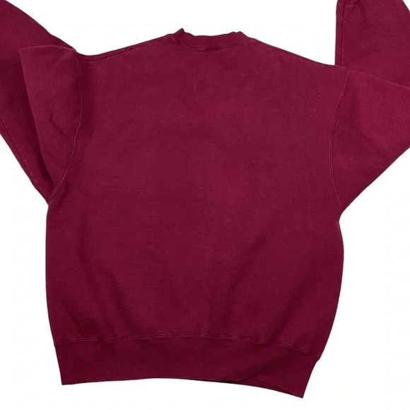 Vintage Washington State Cougars spellout crewneck - Picture 4 of 5